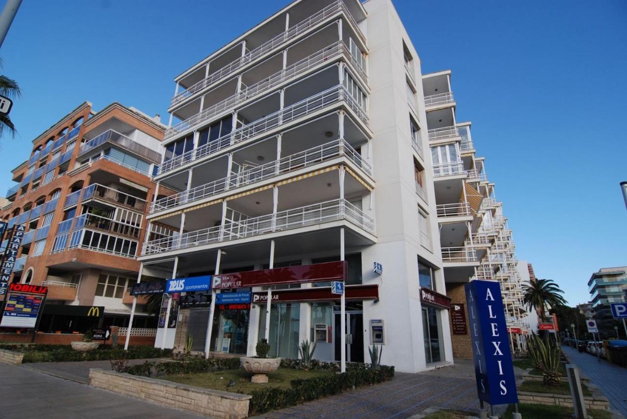Uhc Alexis Family Apartments Salou Exterior photo