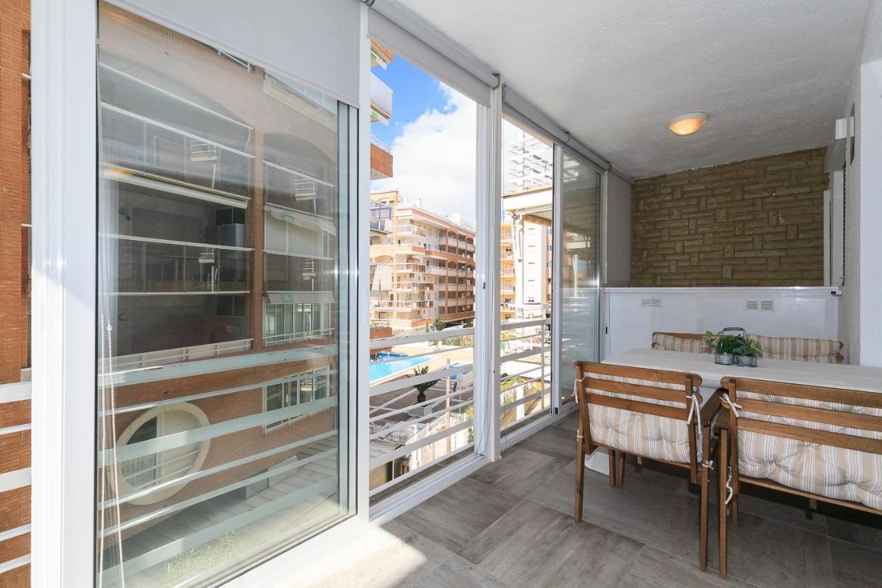 Uhc Alexis Family Apartments Salou Exterior photo